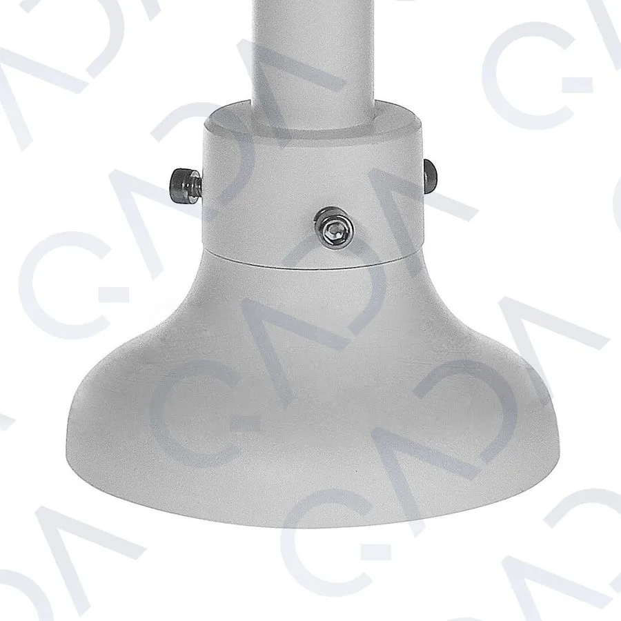 Камера Dahua PFB220C + PFA107 Ceiling Pendant Pole Mount Long Bracket — фото лота 2