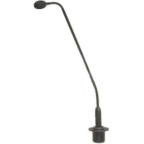 Микрофон Shure MX418D/S 18" Supercardioid Desktop Gooseneck Condenser Microphone