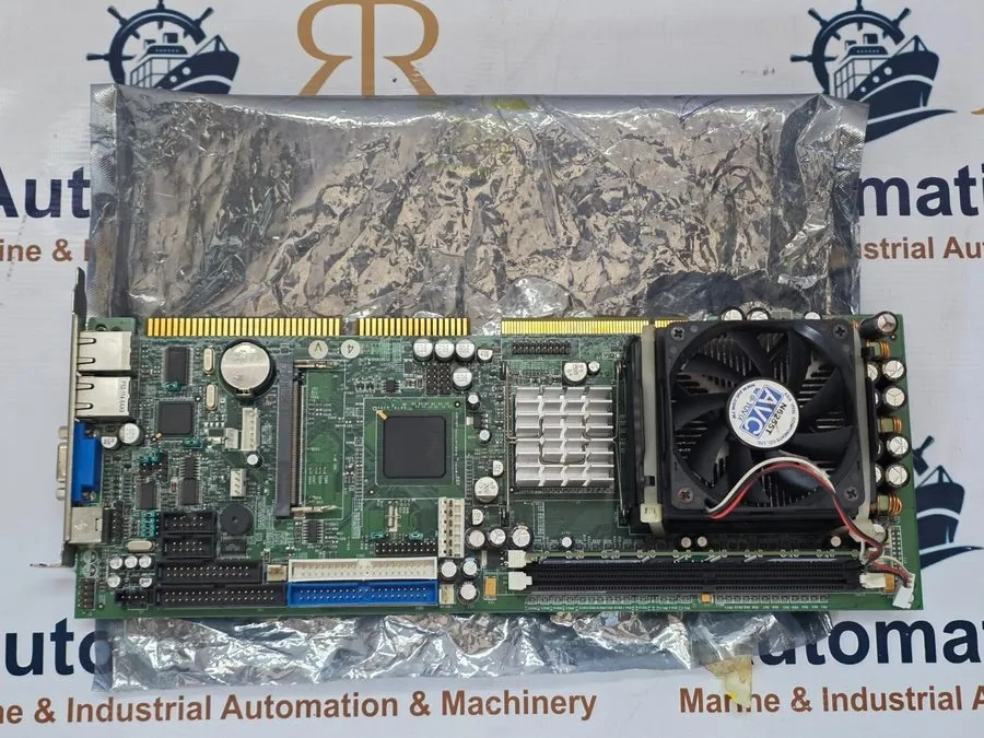 ПЛК KONTRON PCG820 CPU BOARD B1PCG820.1000 — фото лота 1