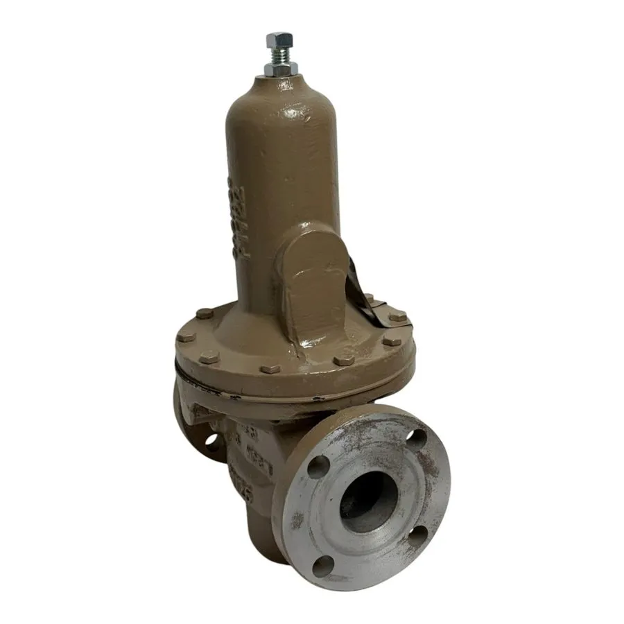 Трубопроводная арматура Cashco DA1 2" DN50 Pressure Regulator D19-5XX7-XRX55187E — фото лота 2