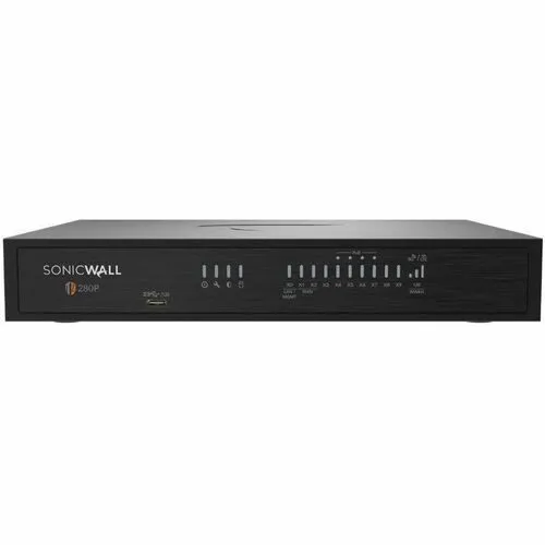 Межсетевой экран SonicWall TZ280P Network Security/Firewall Appliance