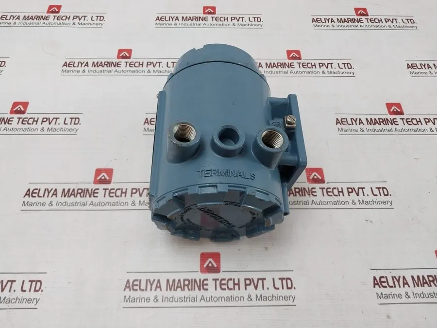 Расходомер ROSEMOUNT 8750WDMT1A1FTSA005SA1M4 Magnetic Flow Meter Rev AC Type 4X
