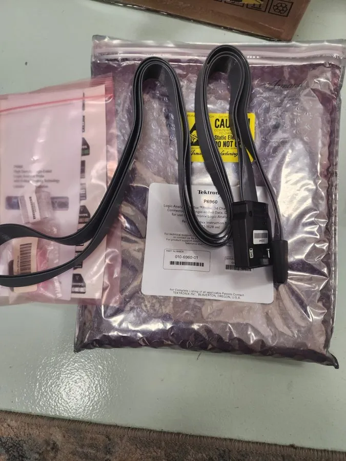 Логический анализатор TEKTRONIX P6960 Single-Ended Data Logic Analyzer Probe