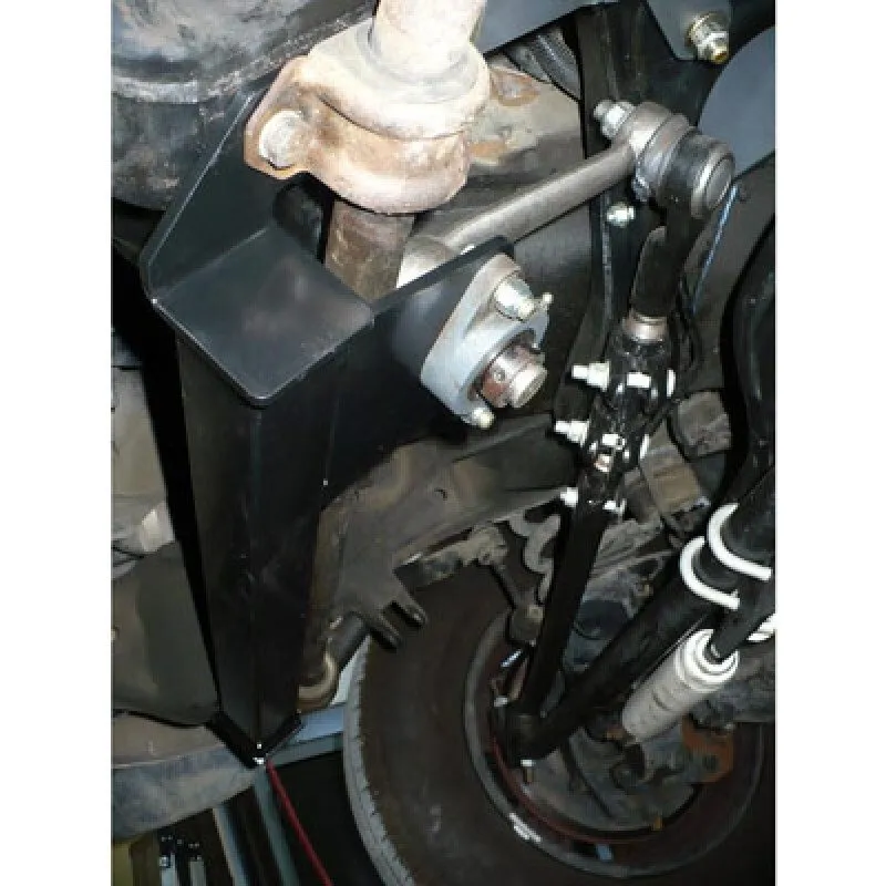 Сервер Synergy Mfg для Dodge Ram 94-02 4WD Steering Box Brace Part 8557-04 — фото лота 2