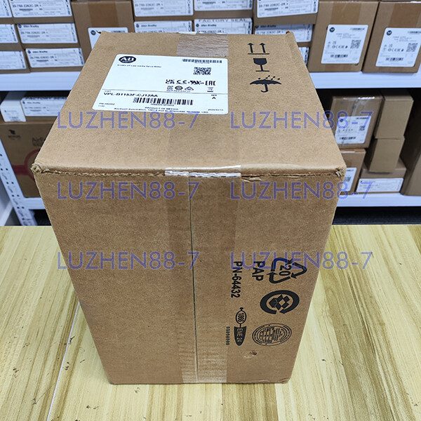 Серводвигатель VPL-B1153F-CJ12AA Allen-Bradley Servo Motor Sealed