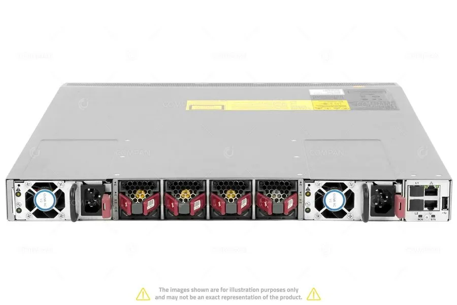 Коммутатор Cisco N9K-C9236C Nexus 9200 w/ 36x 40/100G QSFP28 Switch — фото лота 1