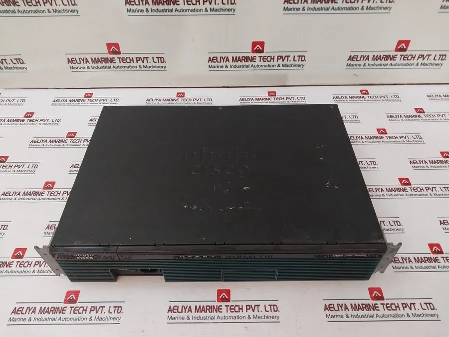 Коммутатор Cisco 2911 Integrated Services Router PWR-2911-AC 100-240V 3-1A 50/60