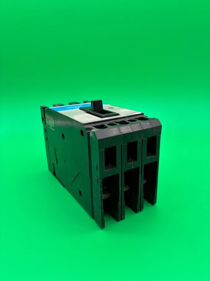 Автоматический выключатель Siemens Sentron ED43B080 Circuit Breaker 80A 3-Pole 4 — фото лота 2