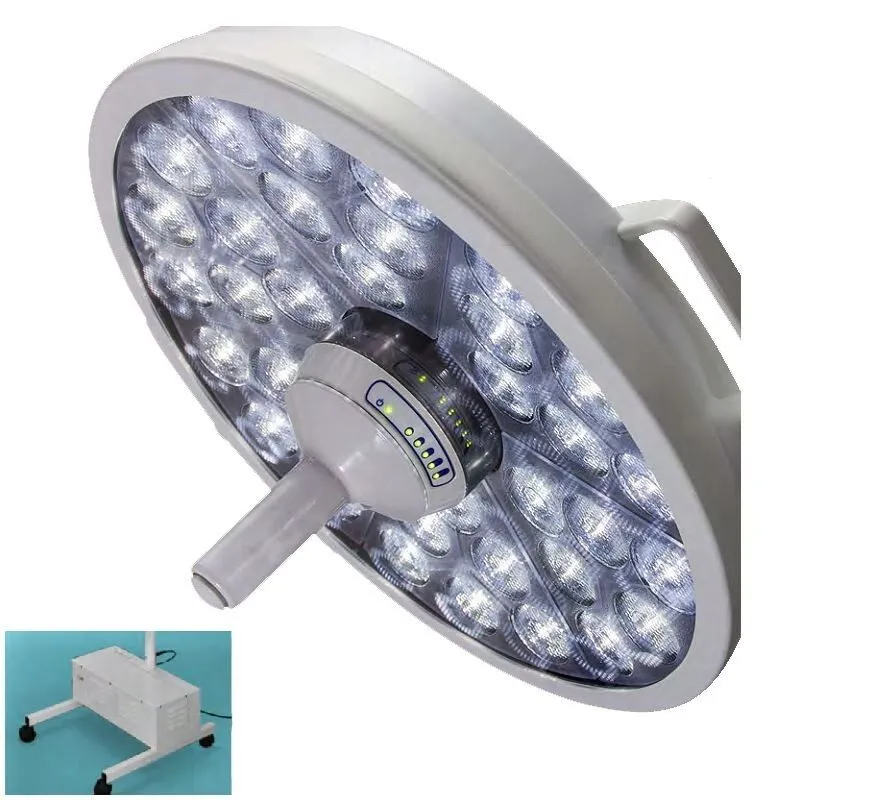 Батарея Medical Illumination MI1000 Surgical Light Floor Model+Battery XLD-FMB 0