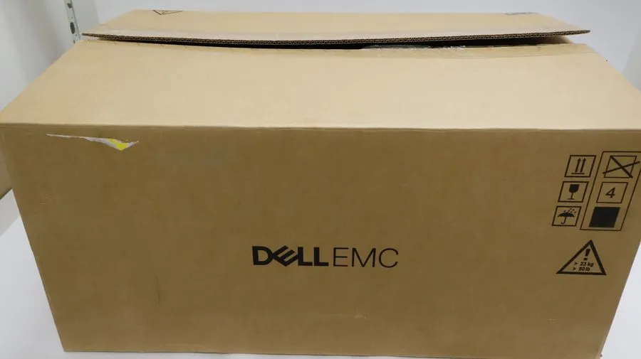 Сервер Dell Poweredge R250 1U Server E-2336 2.9GHz 6-Core 16gb Ram H755 4x Trays