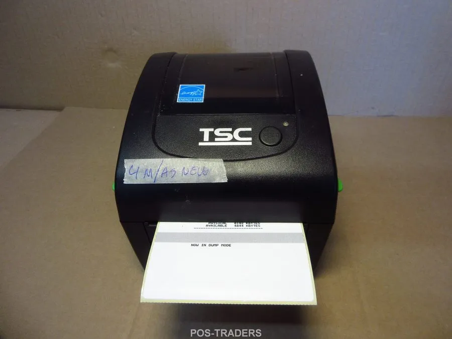 Принтер этикеток Front Control Board для TSC ME340 ME240 Thermal Label Printer 2