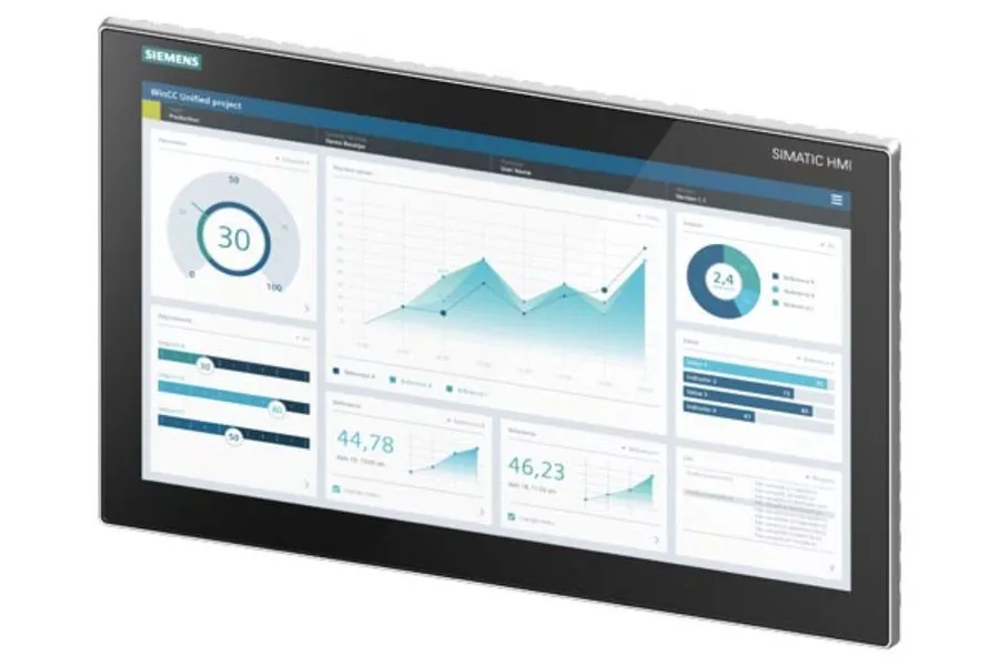 Панель оператора Siemens 6AV2128-3UB06-0AX1 Mobile Panel 1200 HMI 12.1" Touch Sc