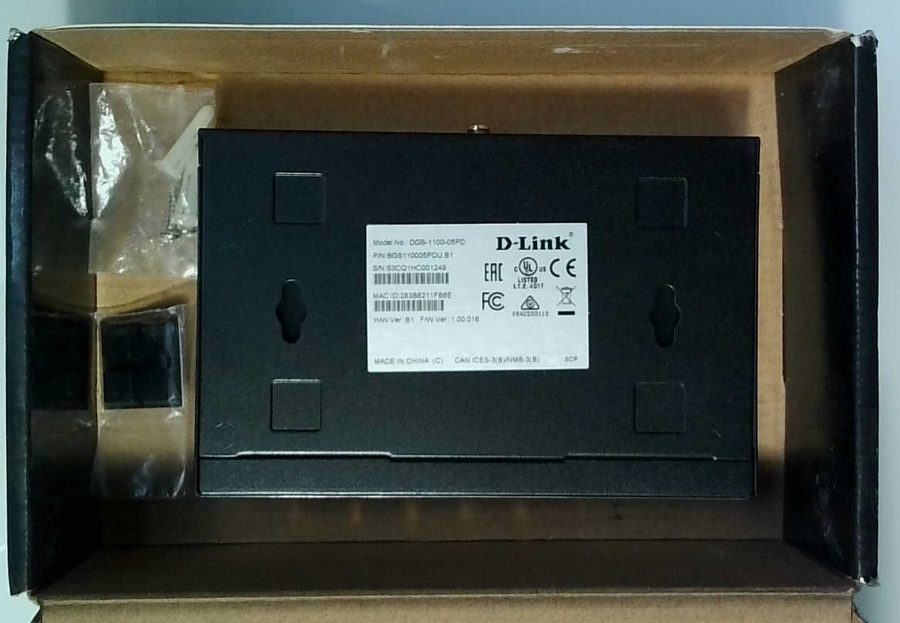 Фото лота DGS-1100-05PD от продавца №72452