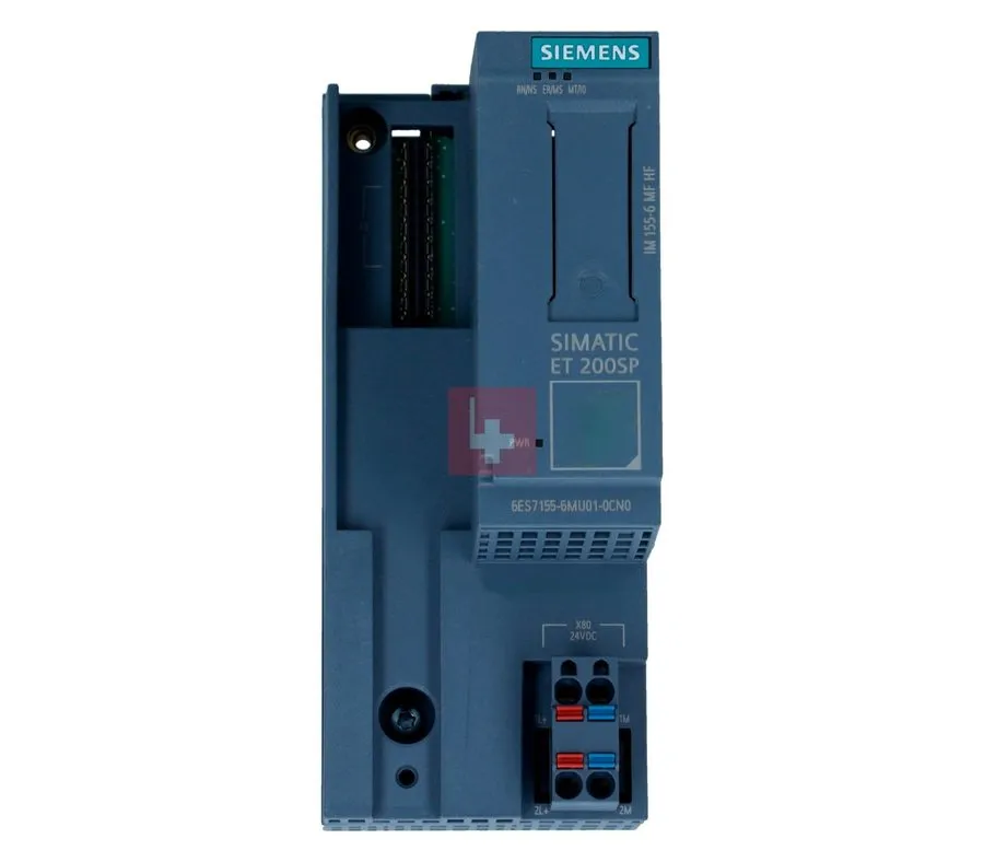 Модуль ввода-вывода SIMATIC ET 200SP INTERFACE MODULE IM 155-6MF 6ES7155-6MU01-0