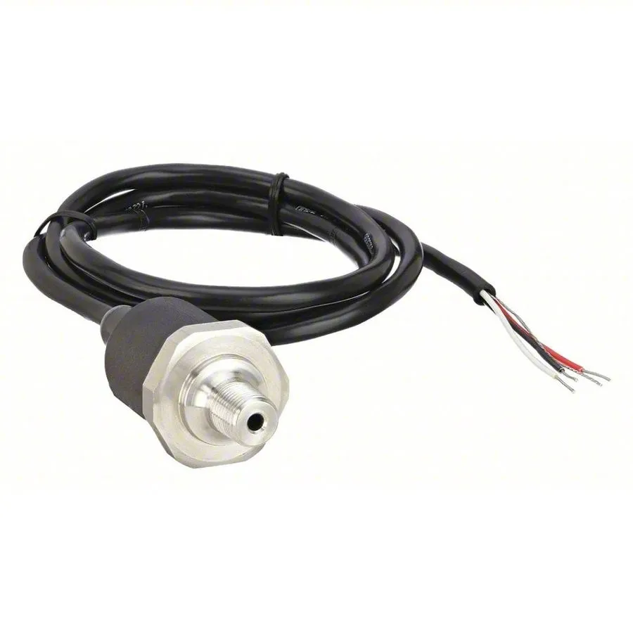 Датчик давления ASHCROFT G17M0142F2200 Pressure Transmitter: 0 psi to 200 psi, 4