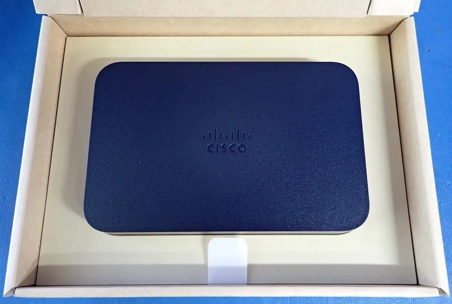 Маршрутизатор Cisco Meraki Z3-HW Z3 Teleworker Gateway WiFi 5 VPN Router Firewal — фото лота 1