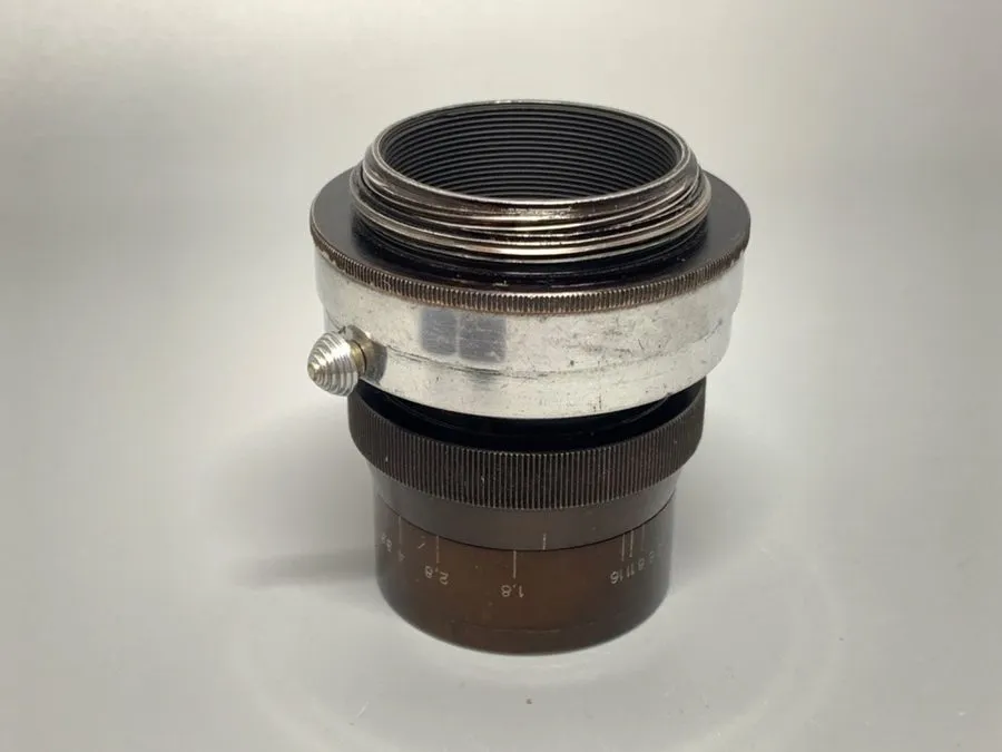 Объектив Angenieux L 35mm f/2.5 R1 Leica L39 Manual Focus Wide Angle Lens H0716