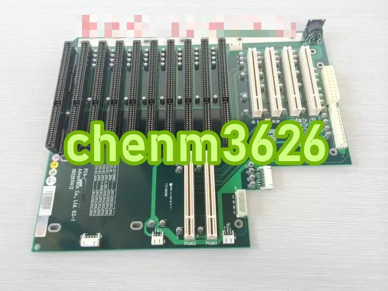 Промышленный компьютер 1PC Advantech IPC-610 IPC-610H baseboard PCA-6114P4-C Rev