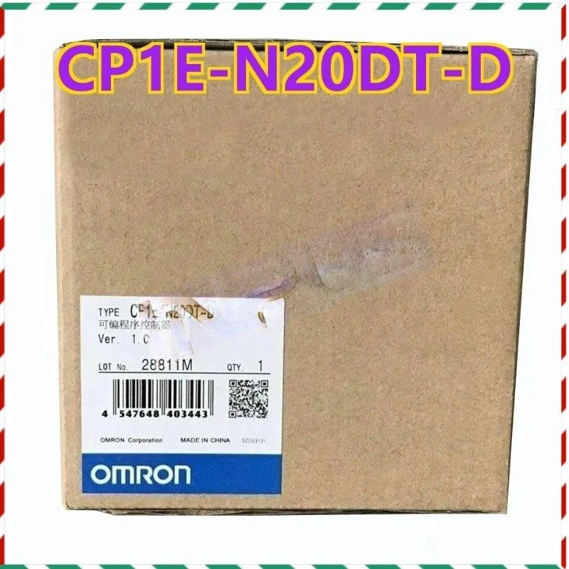 ПЛК CP1E-N20DT-D Omron PLC Module