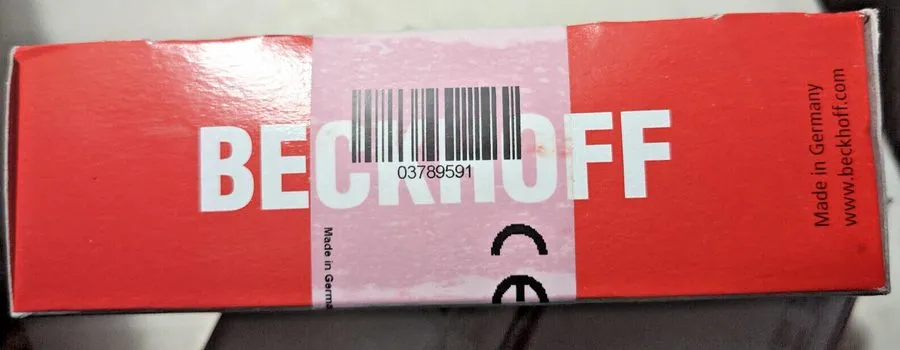 IIoT-устройство BECKHOFF EP1957-0022, ETHERCAT BOX #353862 — фото лота 2