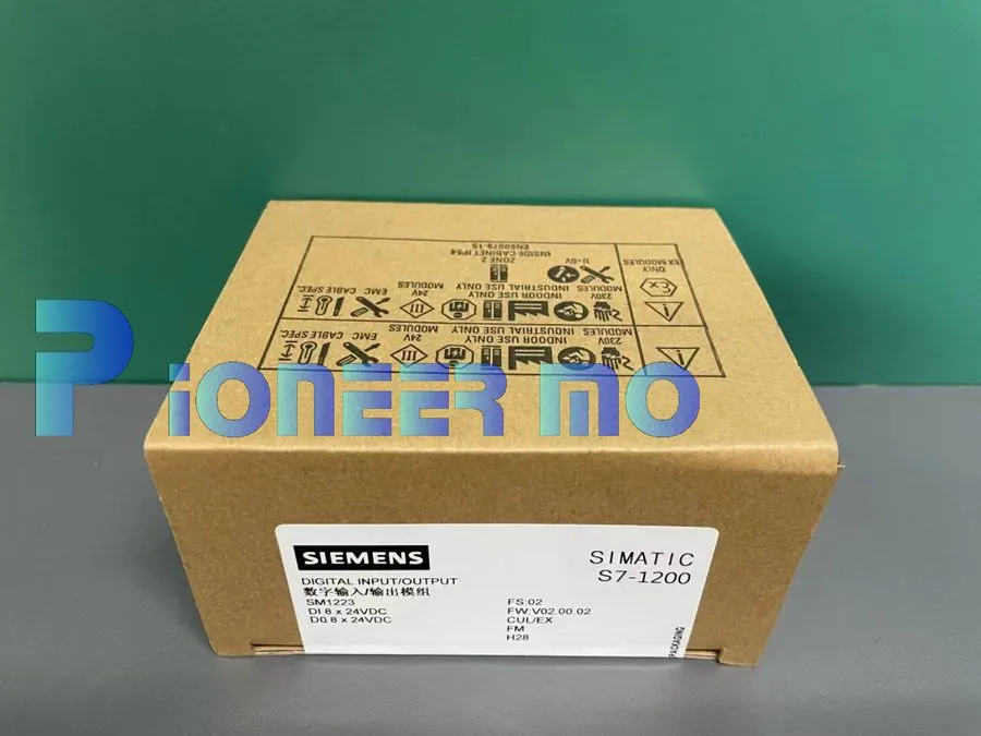 ПЛК Siemens 6ES7223-1BH32-0XB0