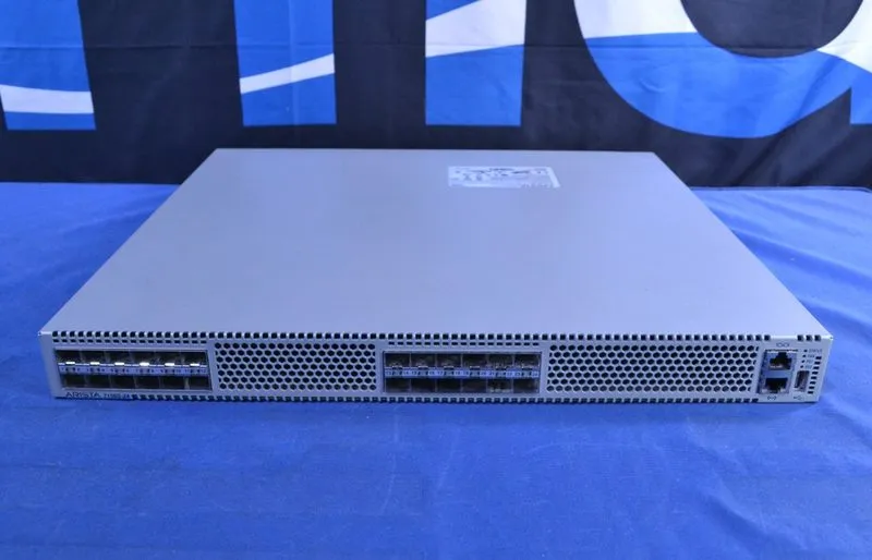 Коммутатор DCS-7150S-24 Arista 24-Port 10G SFP+ Switch B020