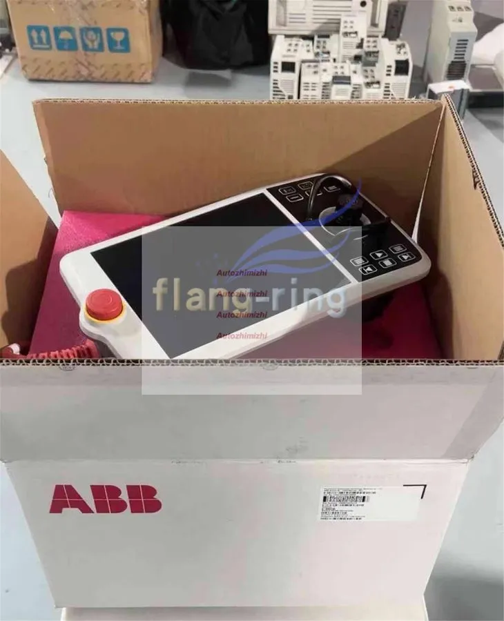Робот ABB robot DSQC3060 3HAC065726-001 teaching box operator