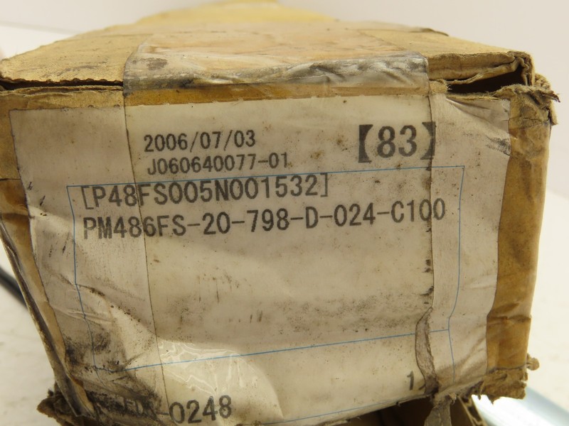 Фото лота PM486FS от продавца №36090