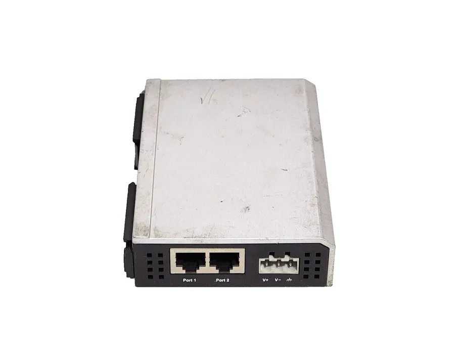 IIoT-устройство MOXA IOLOGIK E1210 ETHERNET REMOTE INPUT WITH 2-PORT ETHERNET SW
