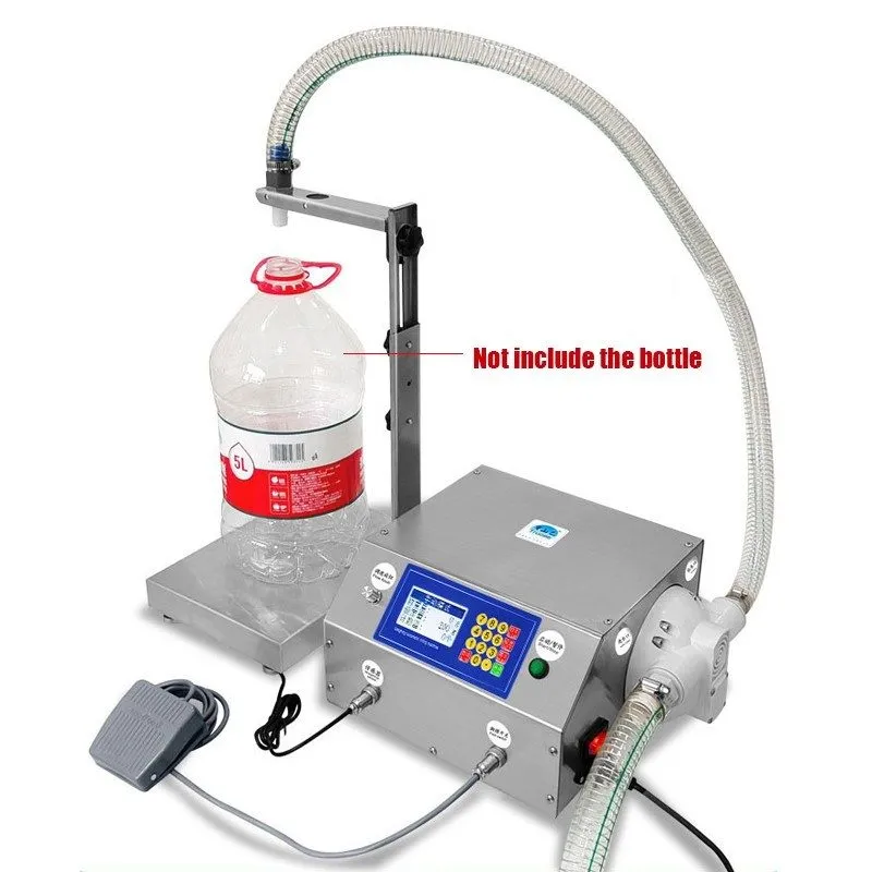 Фасовочная машина 36L/min 50g-30kg Large Flow Auto Weighing Quantitative Liquid  — фото лота 1