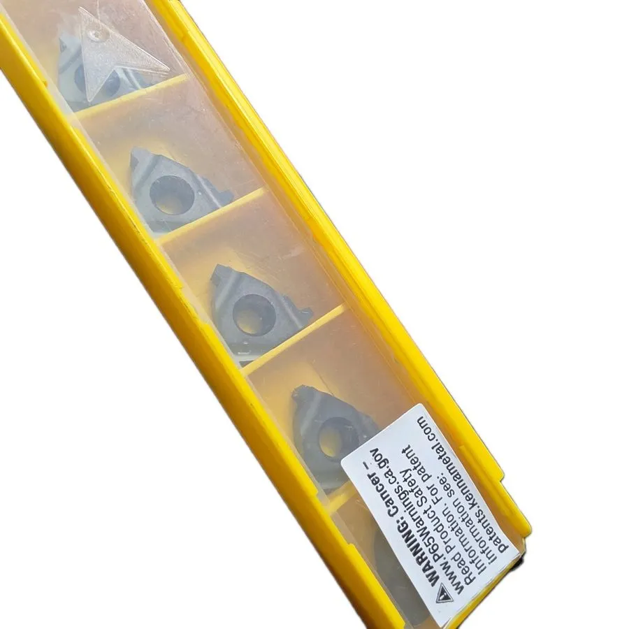 Режущий инструмент Kennametal LT-16NR 10RD KC5025 Carbide Insert Threading
