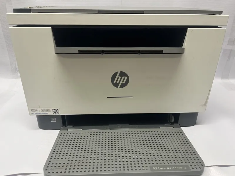 Лазерный принтер HP LaserJet M234dwe Wireless Monochrome Laser All-In-One Printe — фото лота 1