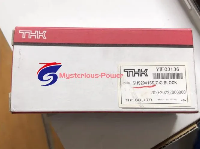 Линейная направляющая THK SHS20V1SS(GK)-UAF02622 Linear Guide Carriage FNOB