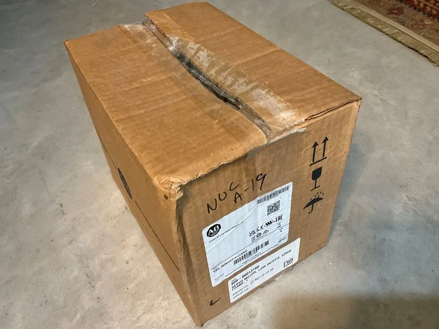Серводвигатель VPL-B0633T-PJ12AA Servo Motor, Allen Bradley Kinetix VP