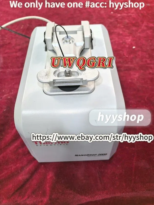 Спектрофотометр Thermo Fisher NanoDrop 2000 Ultra Micro Spectrophotometer