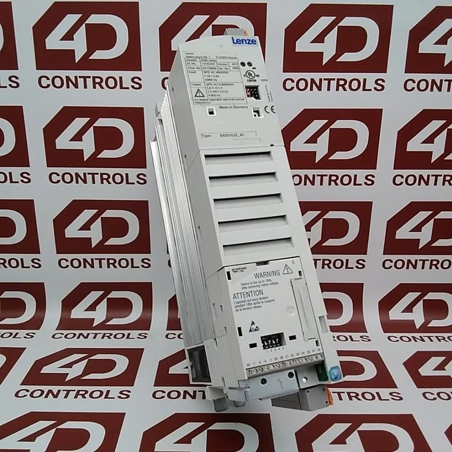 Частотный преобразователь LENZE E82EV222-4C Inverter Drive