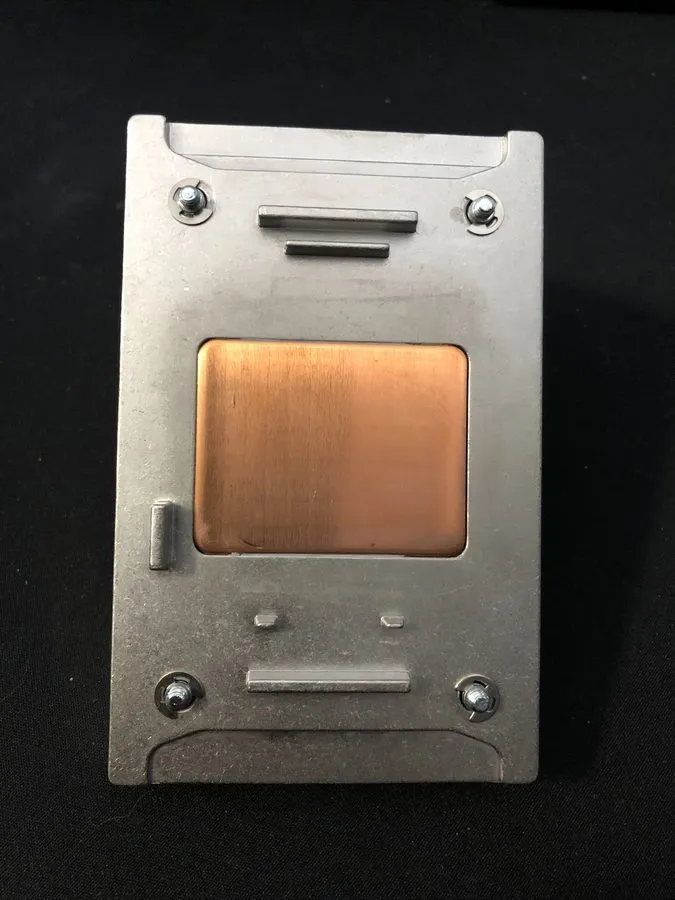 Радиатор CPU Cooling Heatsink Cooler YY2R8 0YY2R8