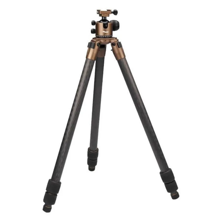 Оборудование видеонаблюдения Sig Sauer ZULU-DMR Carbon Fiber Tripod, Dual Tensio