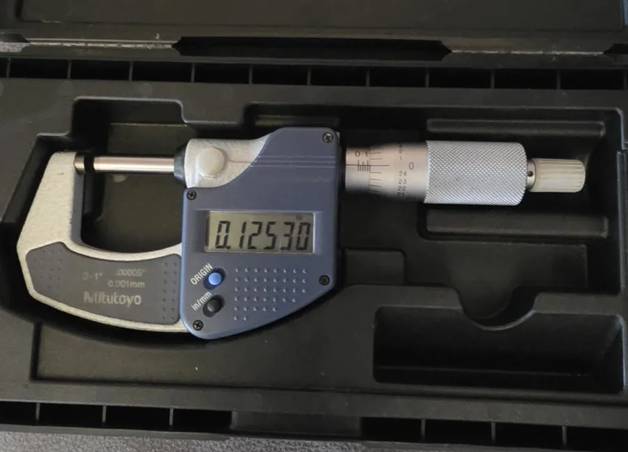 Микрометр Mitutoyo 293-831-30 Digimatci Micrometer MDC-MX Lite