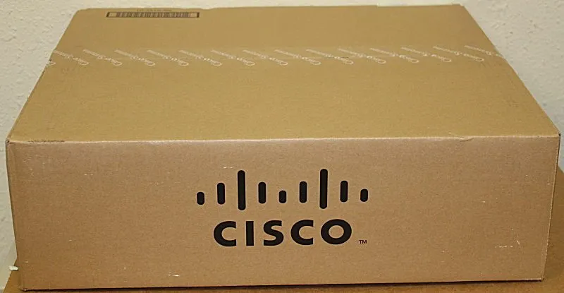 Маршрутизатор Cisco IAD2431 2-Port 10/100 Wired Router (IAD2431-16FXS)
