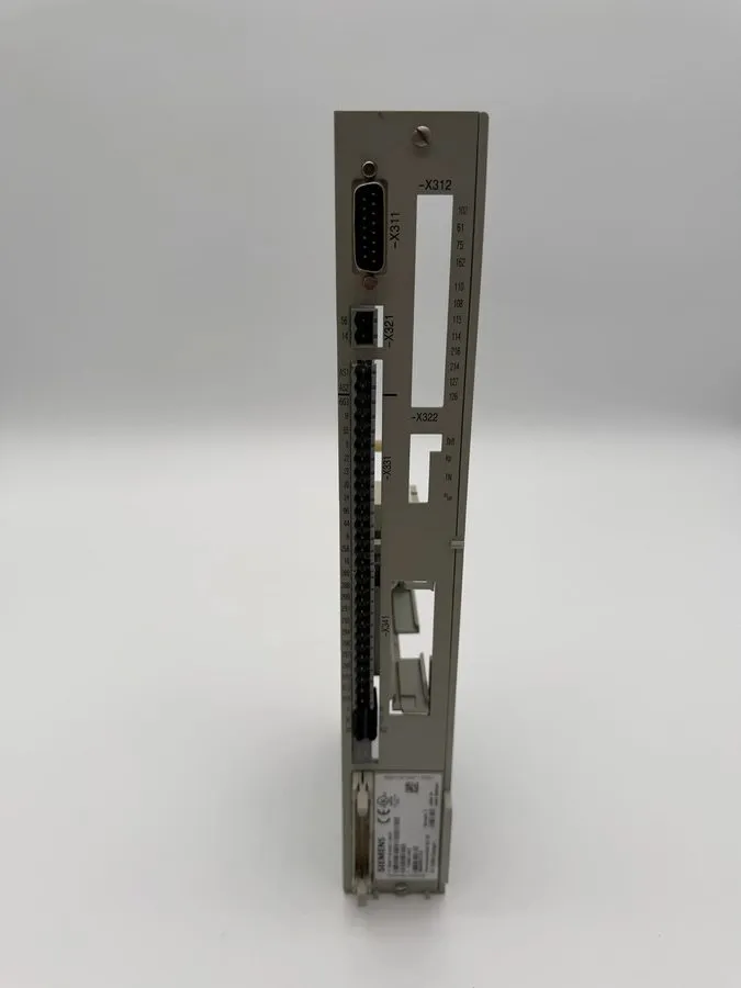 Сервоусилитель Siemens 6SN1118-0AA11-0AA1 / VERSION:C SIMODRIVE 611 Module