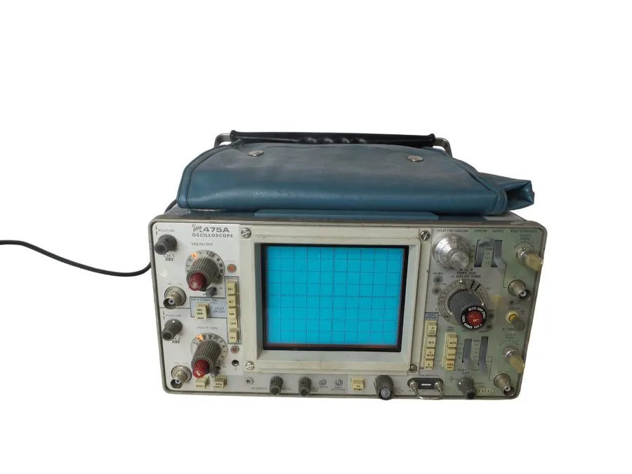 Осциллограф 475A