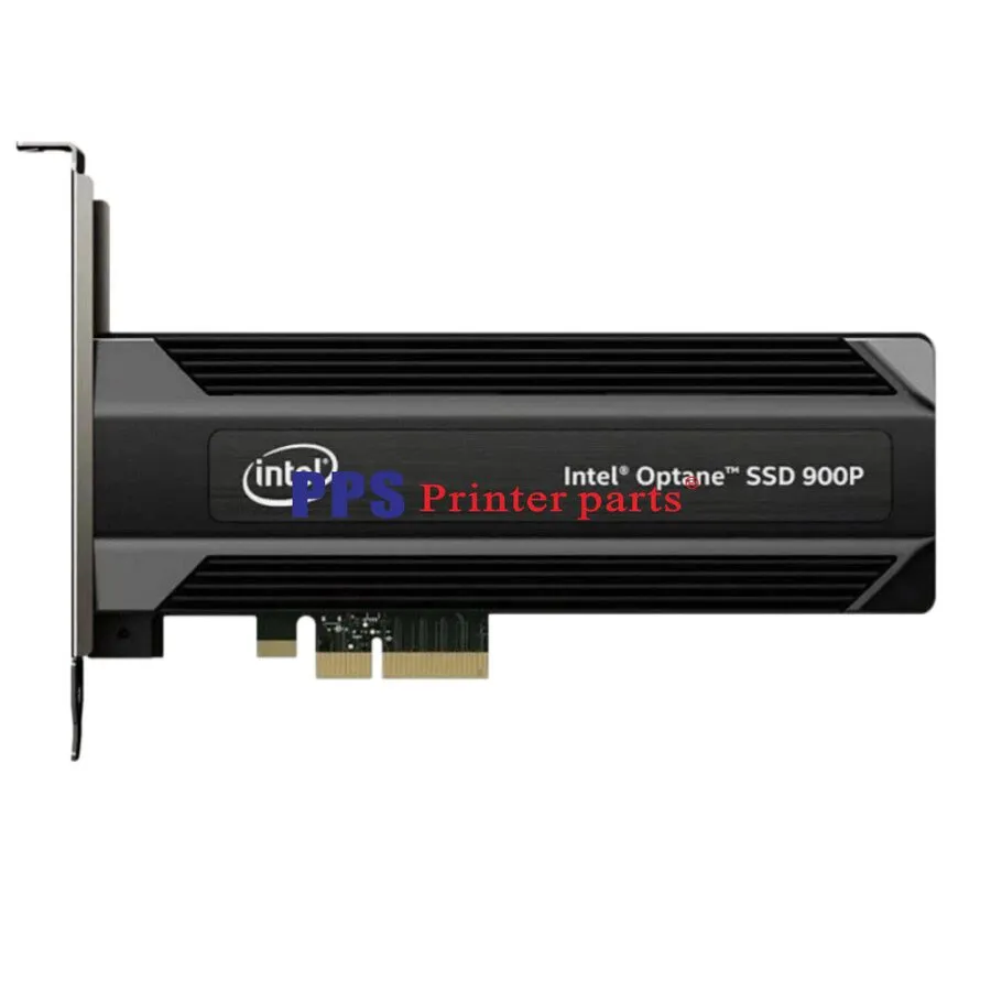 SSD-накопитель Intel Optane 900P 280GB SSD HHHL PCIE NVME Solid State Drive SSDP