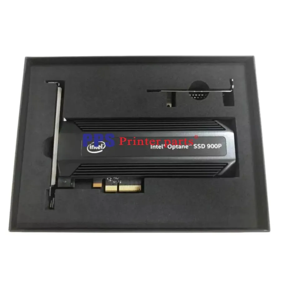 SSD-накопитель Intel Optane 900P 280GB SSD HHHL PCIE NVME Solid State Drive SSDP — фото лота 2