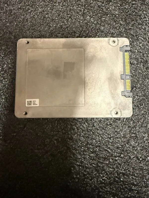 SSD-накопитель Intel DC S3500 480GB SSD 2.5 inch 6Gb/s SATA Solid State Drive SS — фото лота 2
