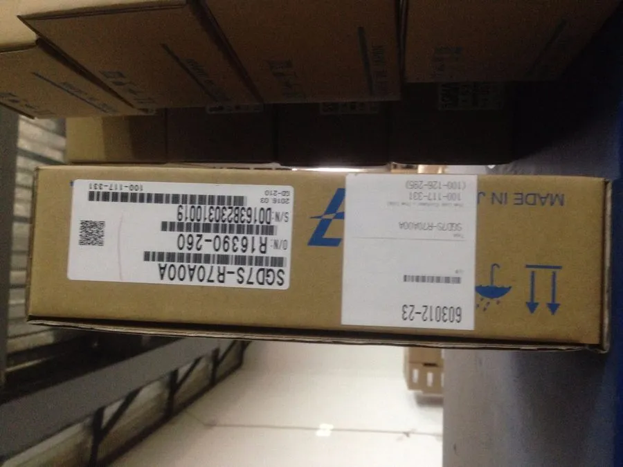 Сервопривод One Yaskawa servo driver SGD7S-R70A00A