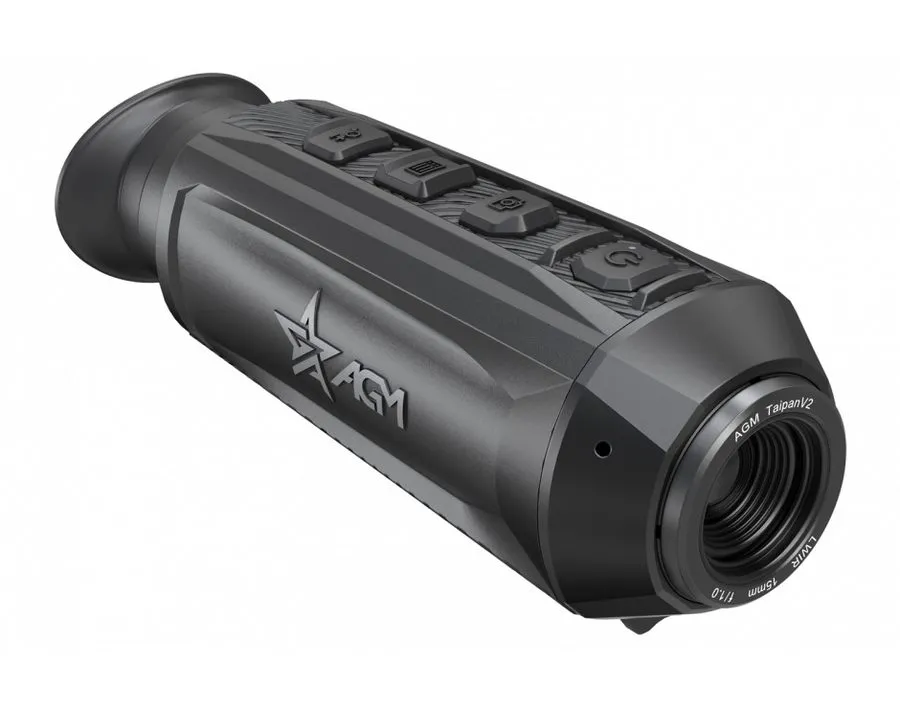 Оптико-электронная система AGM Taipan V2 15-384 Thermal Monocular 384x288 / 12um