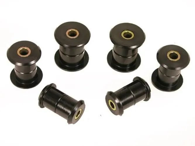 Такелажная скоба Prothane 7-1055-BL Black Rear Spring Eye and Shackle Bushing Ki