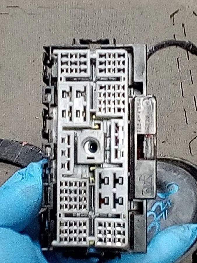Жгут проводов 2007 RAM 3500 HEADLAMP TO DASH WIRE HARNESS. PART NUMBER 56055300A — фото лота 1