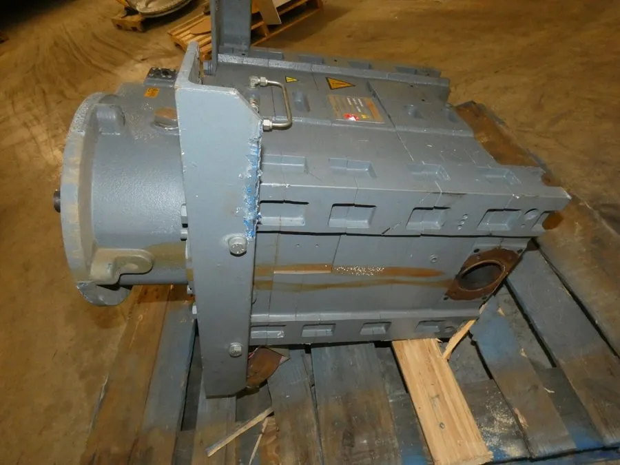 Насос Edwards EDP300 Chemical Dry Vacuum Pump A70755000XS — фото лота 2